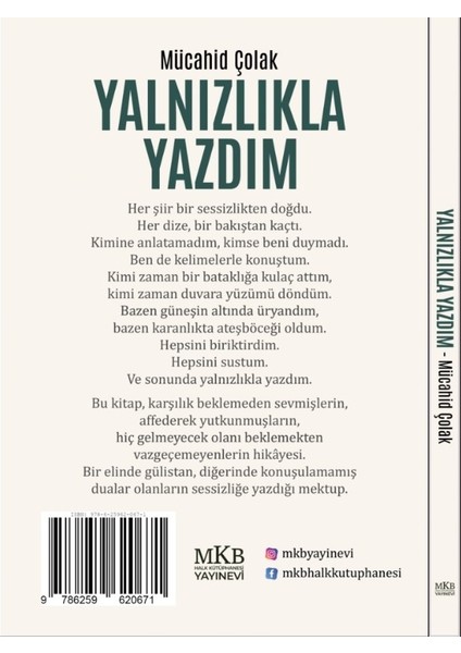 Yalnızlıkla Yazdım fiyatları