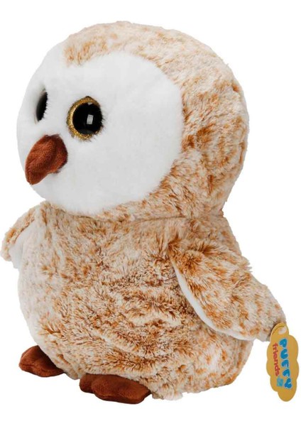 Peluş Baykuş Oyuncak 30 cm Özel Yapım modelleri