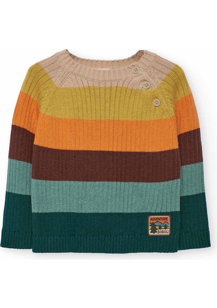 Erkek Çocuk Çizgili Kazak fiyatları