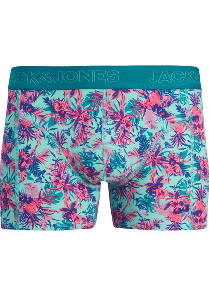 Erkek 3'lü Desenli Boxer Paketi - Exotic fiyatları