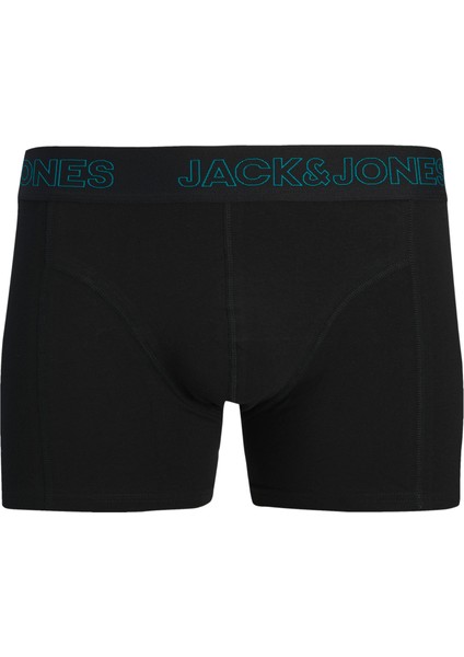 Erkek 3'lü Desenli Boxer Paketi - Exotic fırsatları