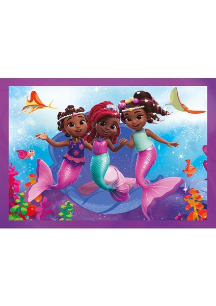 12-16-20-24 Parça Ariel Puzzle fiyatları