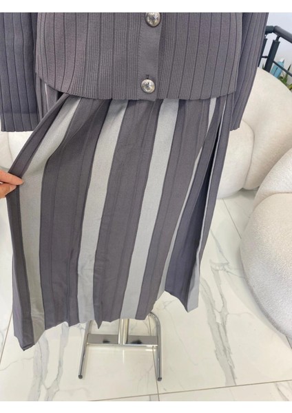 Kalın Çizgili Etekli modelleri