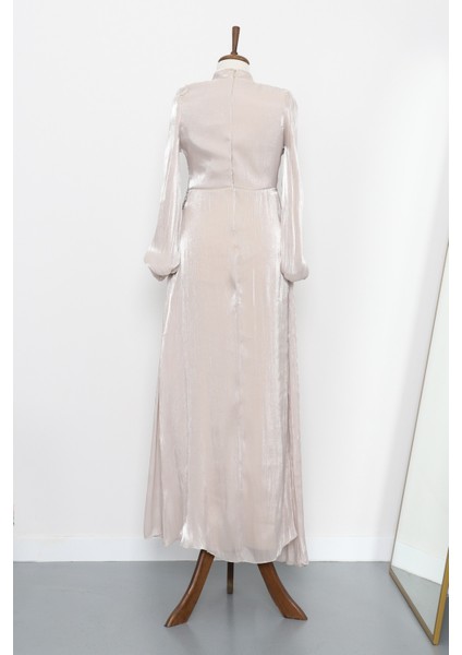 Taş Kolu Lastikli Taş Detaylı Abiye fırsatları