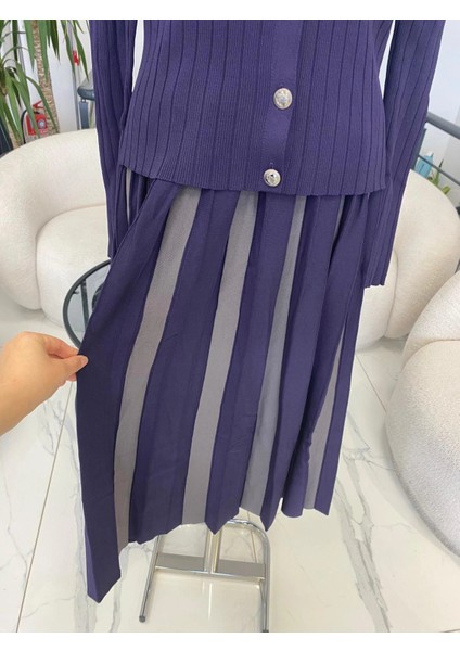 Kalın Çizgili Etekli modelleri