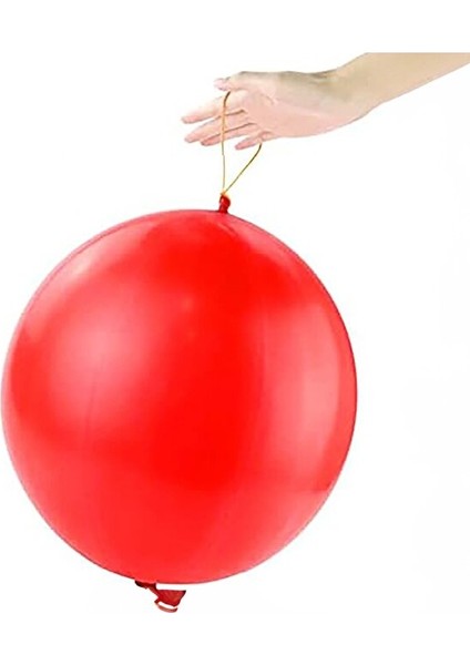 Punch Lastikli Balon 16 Inç 40 cm (4 Adet) fiyatları