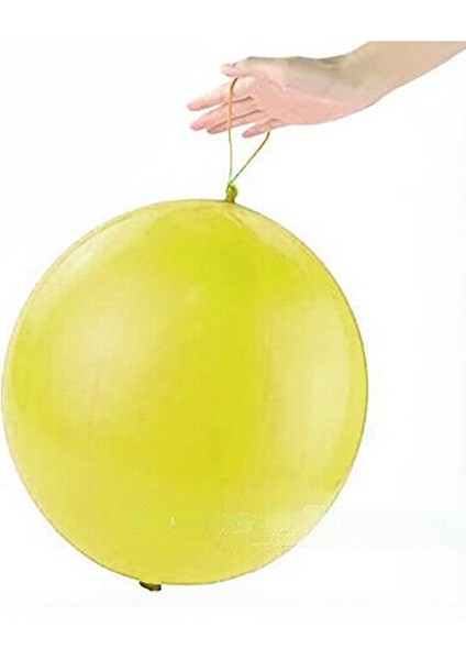 Punch Lastikli Balon 16 Inç 40 cm (4 Adet) modelleri