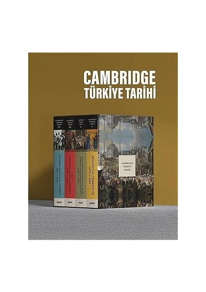Cambridge Türkiye Tarihi (Ciltli - Kutulu Set) + Yahudilerin Tarihi: Mö 1000 - Ms 1492 - Kelimeleri Bulmak