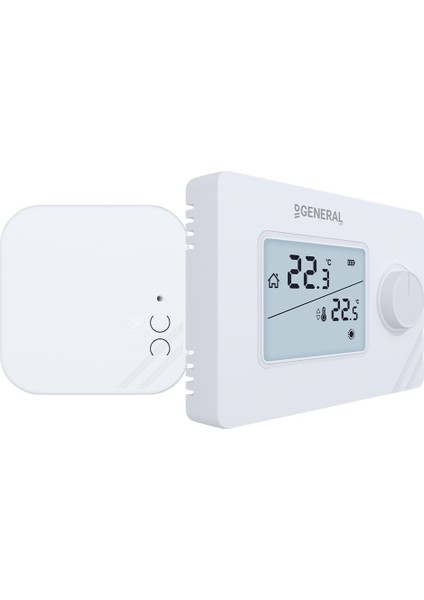 Mitra HT250 Rf Kablosuz Dijital Oda Termostatı fırsatları