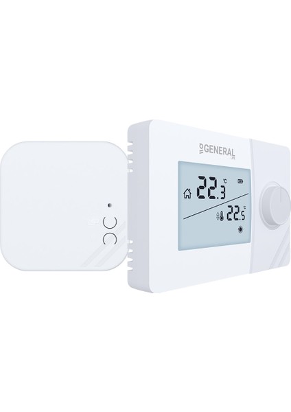 Mitra 250S Rf Kablosuz Dijital Oda Termostatı fırsatları