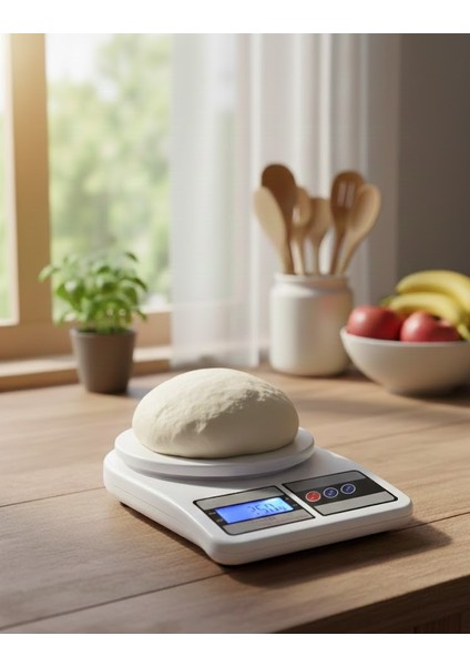 Hassas Elektronik Mutfak Terazisi – 1 gr x 10 kg Kapasiteli – Dijital Ekran, Dara Fonksiyonlu Tartı modelleri