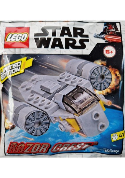 Star Wars 912284 Razor Crest