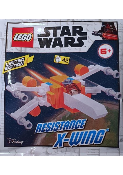 Star Wars 912063 Resistance X-Wing