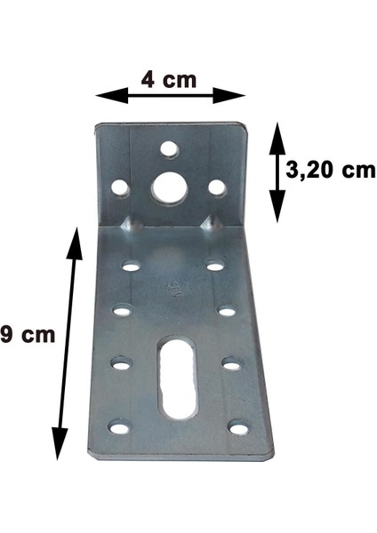 Gönye L Tipi No:11 ( 5 Adet ) fiyatları