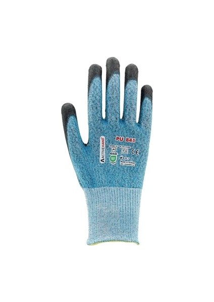 PU-841 Koruyucu Dayanıklı Profesyonel Iş Eldiveni
