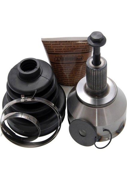 Xmpdby Ön Aks Kafasi Diş Sağ-Sol Focus Ii 03-11 C Max 2.0tdci 03-10 Volvo S40 Ii 07-10 V50 07-10 T5