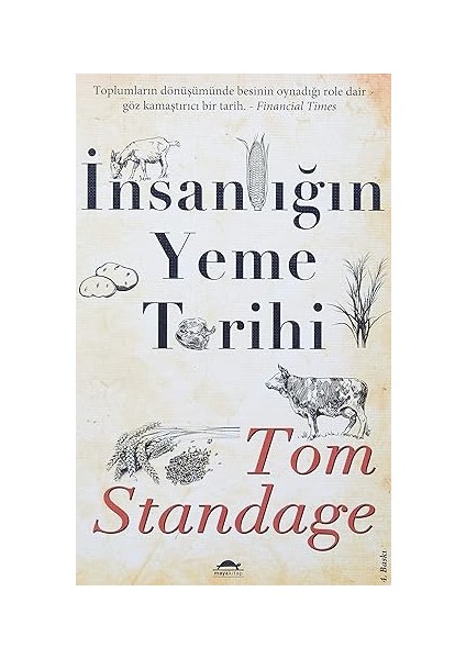 Insanlığın Yeme Tarihi + Kısa Avrupa Tarihi + Michelangelo: Bir Dahinin Yaşamöyküsü