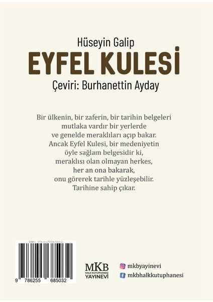 Eyfel Kulesi fiyatları