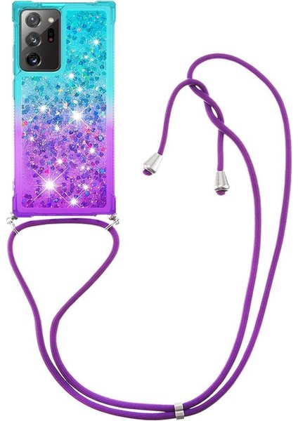 Ayrılıkçı Klipsli Samsung Galaxy Note 20 Ultra Için Quicksand Telefon Kılıfı (Yurt Dışından) fiyatları