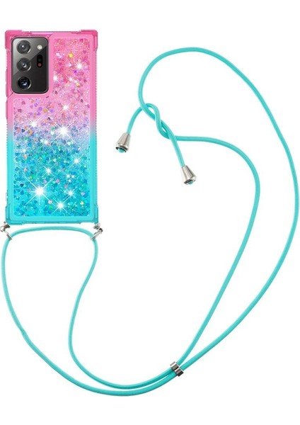 Ayrılıkçı Klipsli Samsung Galaxy Note 20 Ultra Için Quicksand Telefon Kılıfı (Yurt Dışından) fiyatları