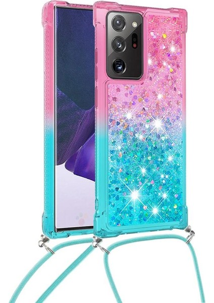 Ayrılıkçı Klipsli Samsung Galaxy Note 20 Ultra Için Quicksand Telefon Kılıfı (Yurt Dışından) fırsatları