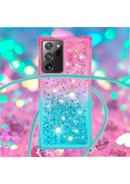 Ayrılıkçı Klipsli Samsung Galaxy Note 20 Ultra Için Quicksand Telefon Kılıfı (Yurt Dışından) indirimleri