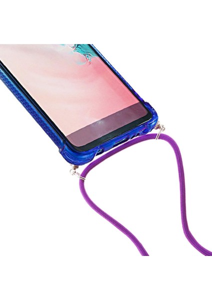 Samsung Galaxy S10 Plus Degrade Renk Telefon Kılıfı (Yurt Dışından) modelleri