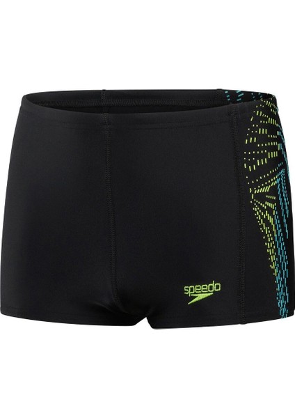 Sports Placement Jammer Erkek Çocuk Yüzücü Mayo 11-12 Yaş