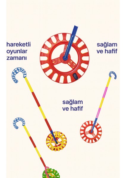 Yıldız Çınçın – Çocuk Gelişim Oyuncağı