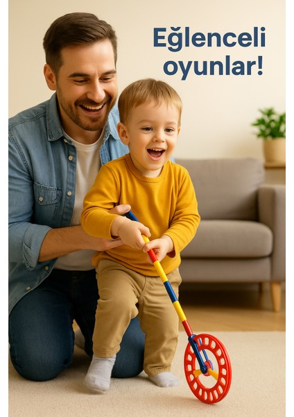 Yıldız Çınçın – Çocuk Gelişim Oyuncağı modelleri