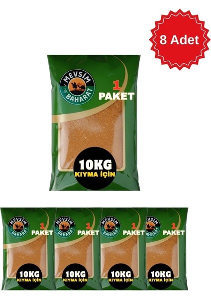 Kasap Köfte Harcı 1 kg -Usta Işi Tam Kıvam