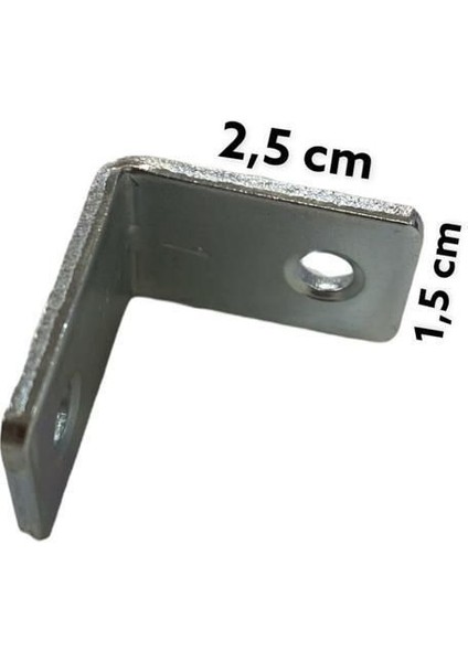 Gönye L Tipi No:1 ( 5 Adet )