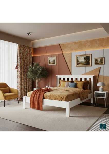 Apex Mdf Karyola | Kolay Kurulum fiyatları