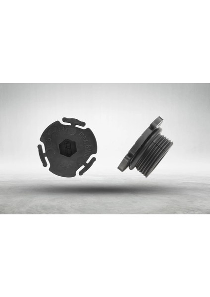 Bmw Karter Yağ Tapası N20 N26 [F20 F30 F32 F34 F36 F10 X1:E84]