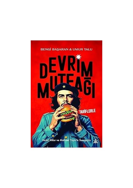 Marifetname 1-2 (Ciltli - Kutulu Set) + Fbı Tarihi 1908-2023: Kuruluşundan Günümüze + Devrim Mutfağı modelleri