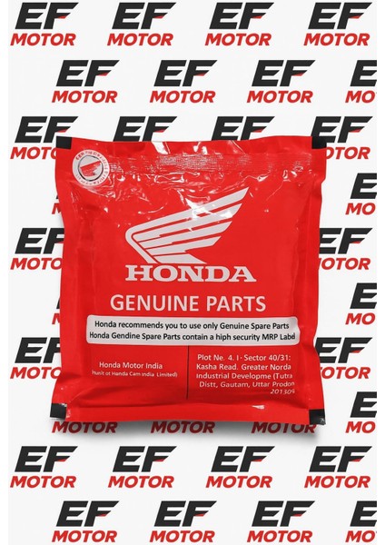 Arka Kampana Fren Balatası 06430-KRP-980 – PCX 125, Spacy 110, Activa 100/125, Dio 110, CB125, CBF125/150 Uyumlu (Orijinal) indirimleri