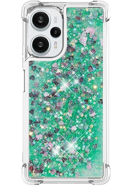 Xiaomi Poco F5 5g Tpu Koruyucu Quicksand Sıvı Için Telefon Kılıfı (Yurt Dışından) fırsatları