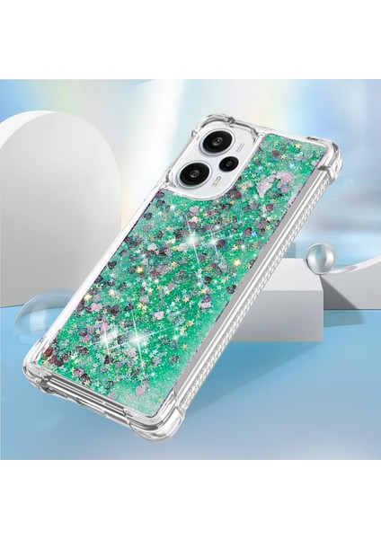 Xiaomi Poco F5 5g Tpu Koruyucu Quicksand Sıvı Için Telefon Kılıfı (Yurt Dışından) indirimleri