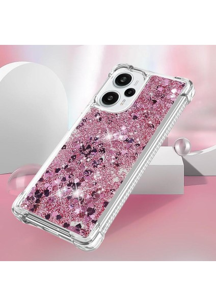 Xiaomi Poco F5 5g Tpu Koruyucu Quicksand Sıvı Için Telefon Kılıfı (Yurt Dışından) fiyatları