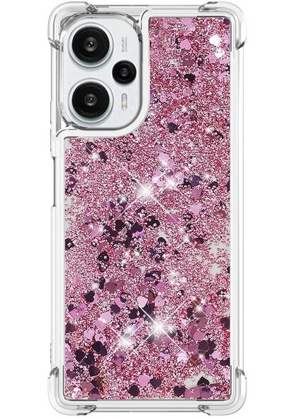 Xiaomi Poco F5 5g Tpu Koruyucu Quicksand Sıvı Için Telefon Kılıfı (Yurt Dışından) indirimleri