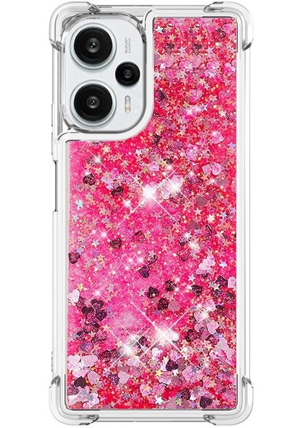 Xiaomi Poco F5 5g Tpu Koruyucu Quicksand Sıvı Için Telefon Kılıfı (Yurt Dışından) fiyatları