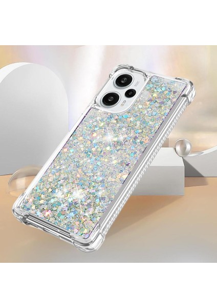 Xiaomi Poco F5 5g Tpu Koruyucu Quicksand Sıvı Için Telefon Kılıfı (Yurt Dışından) indirimleri