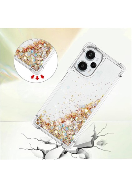 Xiaomi Redmi Note 12 Turbo Tpu Koruyucu Sıvı Sevimli Için Telefon Kılıfı (Yurt Dışından) modelleri