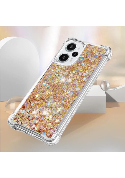 Xiaomi Redmi Note 12 Turbo Tpu Koruyucu Sıvı Sevimli Için Telefon Kılıfı (Yurt Dışından) indirimleri