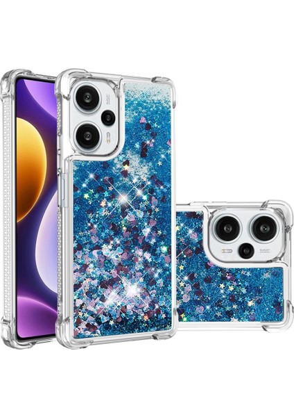 Xiaomi Redmi Note 12 Turbo Tpu Koruyucu Sıvı Sevimli Için Telefon Kılıfı (Yurt Dışından) modelleri