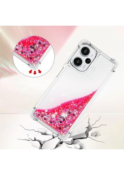 Xiaomi Redmi Note 12 Turbo Tpu Koruyucu Sıvı Sevimli Için Telefon Kılıfı (Yurt Dışından) indirimleri