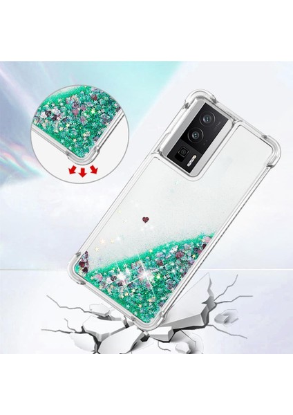 Xiaomi Poco F5 Pro Darbeye Sıvı Akan Tpu Sevimli Için Telefon Kılıfı (Yurt Dışından) fırsatları