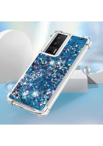 Xiaomi Poco F5 Pro Darbeye Sıvı Akan Tpu Sevimli Için Telefon Kılıfı (Yurt Dışından) indirimleri