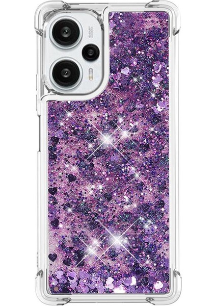 Xiaomi Redmi Note 12 Turbo Tpu Koruyucu Sıvı Sevimli Için Telefon Kılıfı (Yurt Dışından) modelleri