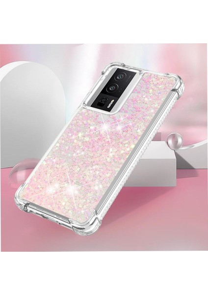 Xiaomi Poco F5 Pro Darbeye Sıvı Akan Tpu Sevimli Için Telefon Kılıfı (Yurt Dışından) fırsatları